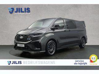 Ford Transit Custom 320 L2H1 MS-RT | Dubbel cabine | Rondomzicht camera