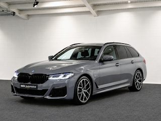 BMW 5-serie Touring 530e | M Sport | LASER | STOELVERW. |