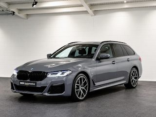 BMW 5-serie Touring 530e | M Sport | LASER | STOELVERW. |