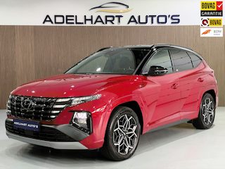 Hyundai Tucson 1.6 T-GDI PHEV N Line 4WD 265 PK / Navigatie full map / Camera / Cruise control / Climate control