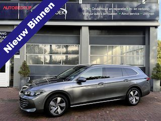 Volkswagen Passat Variant 1.5 eHybrid 204pk Elegance / Trekhaak / Headup / Memory / Stoel&stuur verw. / FABRIEKS garantie