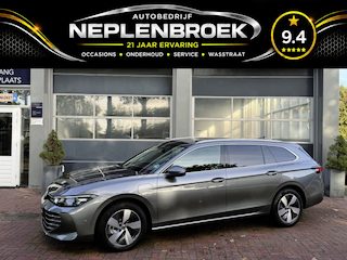 Volkswagen Passat Variant 1.5 eHybrid 204pk Elegance / Trekhaak / Headup / Memory / Stoel&stuur verw. / FABRIEKS garantie