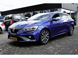 Renault Mégane Estate 1.3 TCe R.S. Line