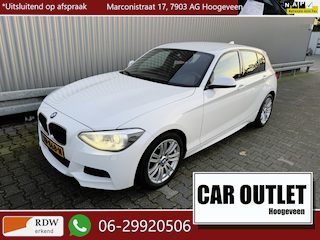 BMW 116i Business+ Volledig M, Xenon, Navi, Cruise --Inruil Mogelijk--