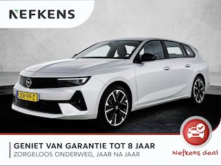 Opel Astra Electric 54 156pk kWh Edition Automaat | Tot 8 Jaar Garantie | Apple Carplay/Android Auto | 3-Fase Lader | Climate Control | Cruise Control | 18"LMV | Parkeersensoren | LED |