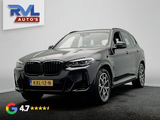 BMW X3 XDrive30e High Executive I M Sport | Sport/Stoelen | Camera | Leder | BTW | 1e Eigenaar