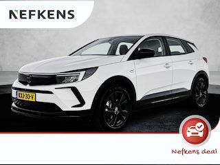 Opel Grandland 1.6 225pk Plug-In Hybrid Business Edition | Adaptieve Cruise Control | Navigatie | Stoel-/Stuurverwarming | Climate Control | Camera | 18"LMV | Dodehoekdetectie |