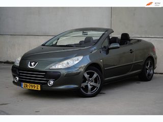 Peugeot 307 CC 2.0-16V Automaat, Leder, Airco, PDC, NAP