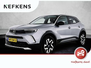 Opel Mokka 1.2 130pk Elegance Automaat | Navigatie | Climate Control | Cruise Control | Camera | 17"LMV | Apple Carplay/Android Auto | LED |