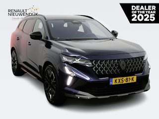 Renault Espace E-Tech hybrid 200 Esprit Alpine 7p. AUTOMAAT | 4 CONTROL | ADAPT. CRUISE | APPLE & ANDROID CARPLAY | NAVI | PDC |