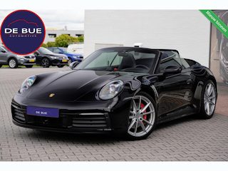 Porsche 911 992 Cabrio 3.0 Carrera S PDK | 1 eig.| SportChrono | Sportuitlaat | BOSE | Org NL | Dealer Onderhouden