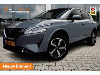 Nissan Qashqai 1.3 MHEV N-Connecta | Trekhaak | 360 Camera | Cold Pack |