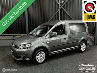 Volkswagen Caddy Combi 1.2 TSI Airco|Trekhaak|Cruise|APK✅