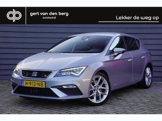 Seat Leon 2.0 TSI FR Business Intense - 190 PK - VIRT. COCKPIT - CARPLAY - KEYLESS - CAMERA -