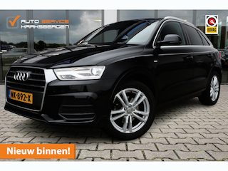 Audi Q3 1.4 TFSI S-Line | Trekhaak | Xenon | 18 Inch |