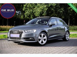 Audi A3 Sportback 1.4 TFSI 125Pk S-Line|Panoramadak|Trekhaak|6Bak|LED|Michelin|Volledig Onderhouden