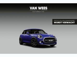 Mini Mini 3-Deurs 1.5 Pepper | Dealer onderhouden | Origineel NL | Cruise control | Sportstuur | Navigatie | Climate control | Lichtpakket | Mini Excitement pakket | Verkeersinformatie