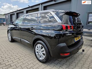 Peugeot 5008 1.2 PureTech Blue Lease Executive 7-Pers