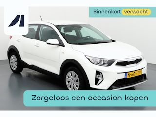 Kia Stonic 1.0 T-GDi MHEV ComfortLine Mild-hybride gemak met slimme rijhulp aan boord