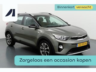 Kia Stonic 1.0 T-GDi ComfortLine Comfortabele SUV met adaptieve koplampen en moderne connectiviteit