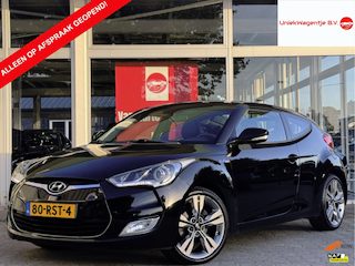 Hyundai Veloster 1.6 GDI I-VISION | NL-AUTO! | PANODAK!