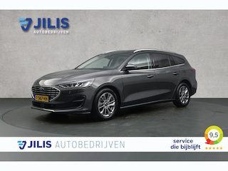 Ford Focus Wagon 1.0 EcoBoost Hybrid | Camera | Stoelverwarming | LED koplampen