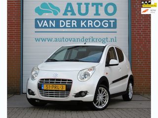 Suzuki Alto 1.0 Exclusive, NL auto, Airco, 2e Eig, Lichte Koppeling!! APK 10-27