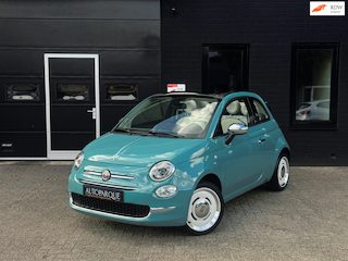 Fiat 500 1.2 Fiat 500 C Anniversario Cabrio - Nette staat!
