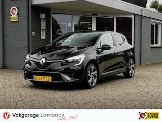Renault Clio 1.0 TCe 100PK R.S. Line 360° camera Carplay Keyless