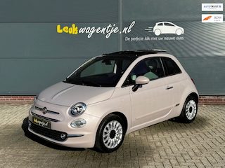 Fiat 500 1.2 Star *navi *cruise *climate *schuifdak *1e eig.