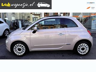 Fiat 500 1.2 Star *navi *cruise *climate *schuifdak *1e eig.