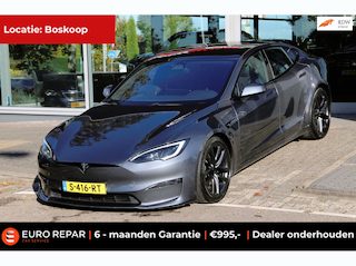 Tesla Model S Dual Motor AWD 90 kWh 671PK LONG RANGE