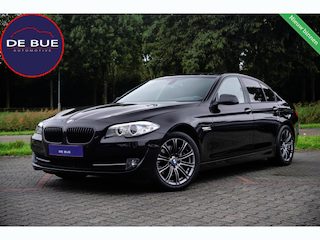 BMW 528i 245PK|M-Sport|NL Auto NAP|High Executive|LED|Leder|Cruise Control|Navi|Volledig Onderhouden