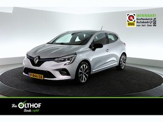 Renault Clio 1.6 E-Tech Hybrid 140 Serie Limitee E-TECH | CARPLAY | STOELVERW. | CAMERA |