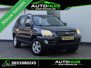 Kia Sportage 2.0 CVVT | nieuwe apk | cruise | airco | pdc