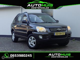 Kia Sportage 2.0 CVVT | nieuwe apk | cruise | airco | pdc