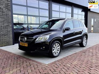Volkswagen Tiguan 2.0 TSI Sport&Style 4Motion | Clima | Cruise | Trekhaak |