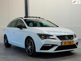 Seat Leon ST 2.0 TSI 4DRIVE CUPRA 300|Pano|Keyless|Camera