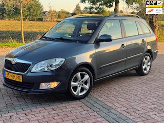 Skoda Fabia Combi 1.2 TDI Greenline 75PK CARPLAY|CRUISE|PDC|TOPSTAAT