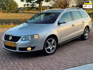 Volkswagen Passat Variant 1.4 TSI Highline 122PK DSG|CLIMA|CRUISE|PDC|NAVI|BT