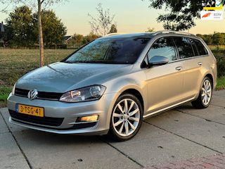 Volkswagen Golf Variant 1.2 TSI Highline 105PK DSG|CLIMA|CRUISE|PDC|TREKHAAK