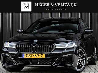 BMW 5-serie Touring 530e Business Edition Plus M-Sport | Comfort access | Panorama dak | Active cruise | Bmw laser light | Head-Up | Ambiance interieur