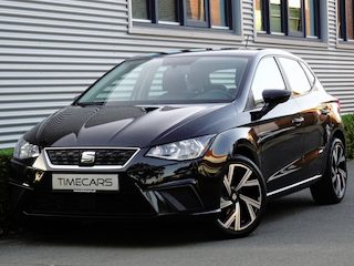 Seat Ibiza 1.0 75 PK Style Airco Navigatie Bluetooth