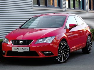 Seat Leon SC 1.2 TSI 105 PK Style Carplay Cruise Climate