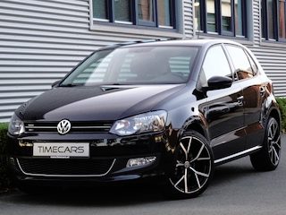 Volkswagen Polo 1.4 Style 5-Drs Alcantara Carplay Stoelverwm Parkeersensoren Airco Cruise