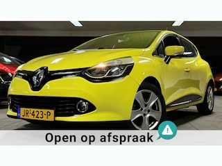Renault Clio 0.9 TCe Authentique|NweAPK|CruiseCntrl|Bluetooth|Airco|Navigatie|Elekramen|