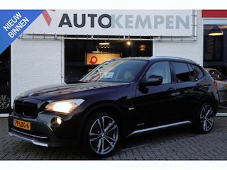 BMW X1 sDrive18i LEER|PARK-ASSIST|TREKHAAK|NAVIGATIE