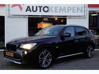 BMW X1 sDrive18i LEER|PARK-ASSIST|TREKHAAK|NAVIGATIE