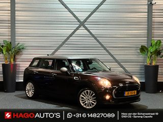 Mini Clubman 1.5 Cooper Business AIRCO/NAVI/CRUISE/PDC/ISOFIX/MULTIMEDIA/NAP/12-MND-GARANTIE