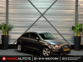 Audi A1 1.0 TFSI AIRCO/NAVI/PDC/MULTIMEDIA/CLIMATE/3-DEURS/APK/12-MND-GARANTIE